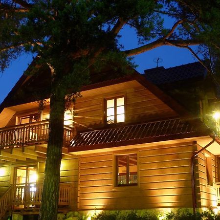Willa nad Popradem Bed and Breakfast Piwniczna-Zdroj Exteriör bild