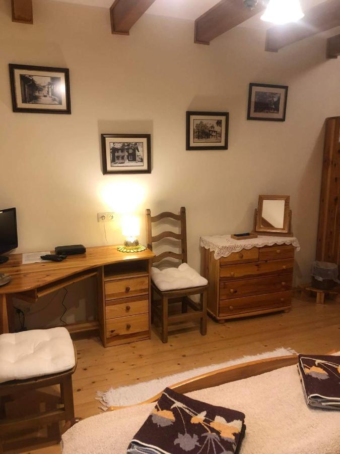 Willa nad Popradem Bed and Breakfast Piwniczna-Zdroj Exteriör bild