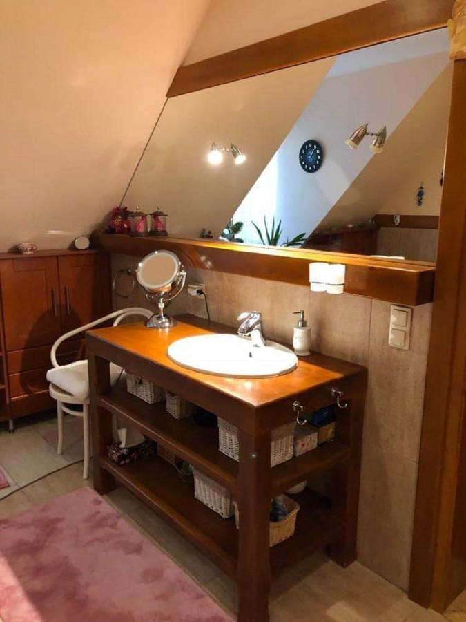 Willa nad Popradem Bed and Breakfast Piwniczna-Zdroj Exteriör bild