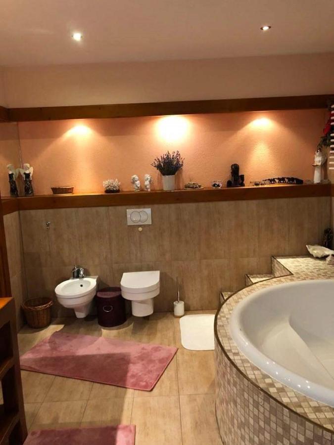 Willa nad Popradem Bed and Breakfast Piwniczna-Zdroj Exteriör bild
