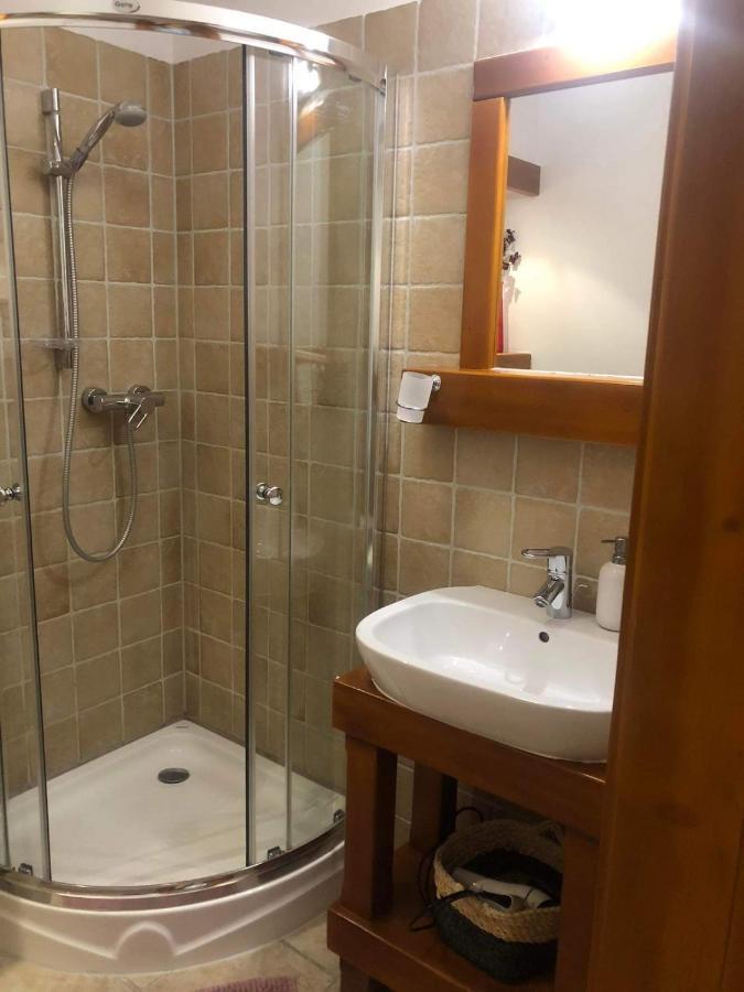 Willa nad Popradem Bed and Breakfast Piwniczna-Zdroj Exteriör bild