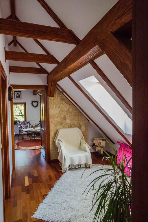 Willa nad Popradem Bed and Breakfast Piwniczna-Zdroj Exteriör bild