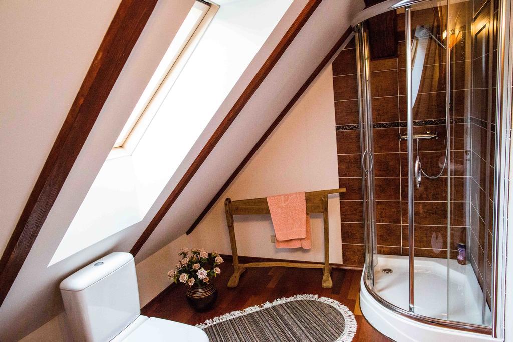 Willa nad Popradem Bed and Breakfast Piwniczna-Zdroj Exteriör bild