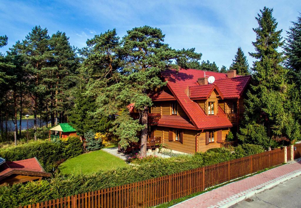 Willa nad Popradem Bed and Breakfast Piwniczna-Zdroj Exteriör bild