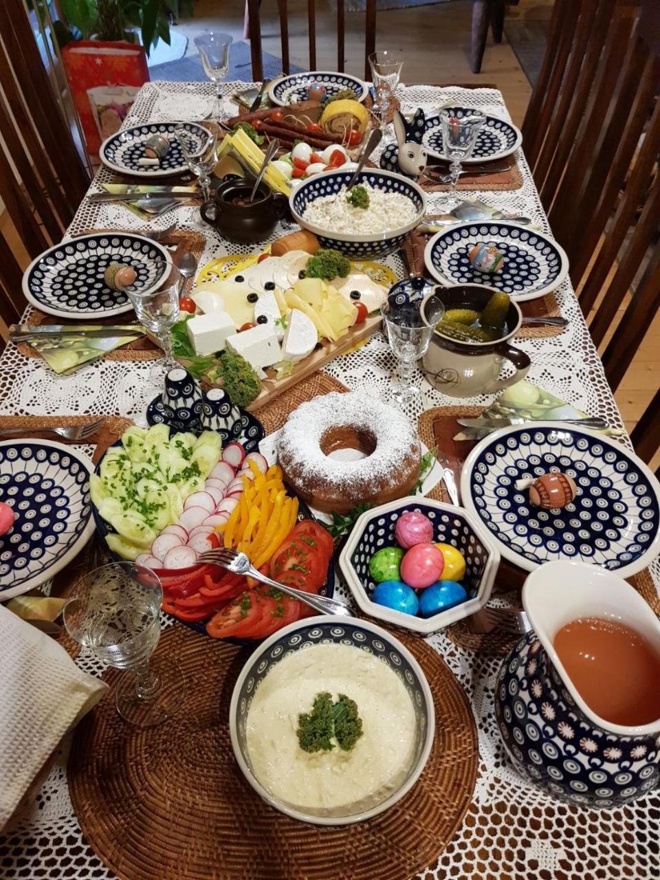Willa nad Popradem Bed and Breakfast Piwniczna-Zdroj Exteriör bild