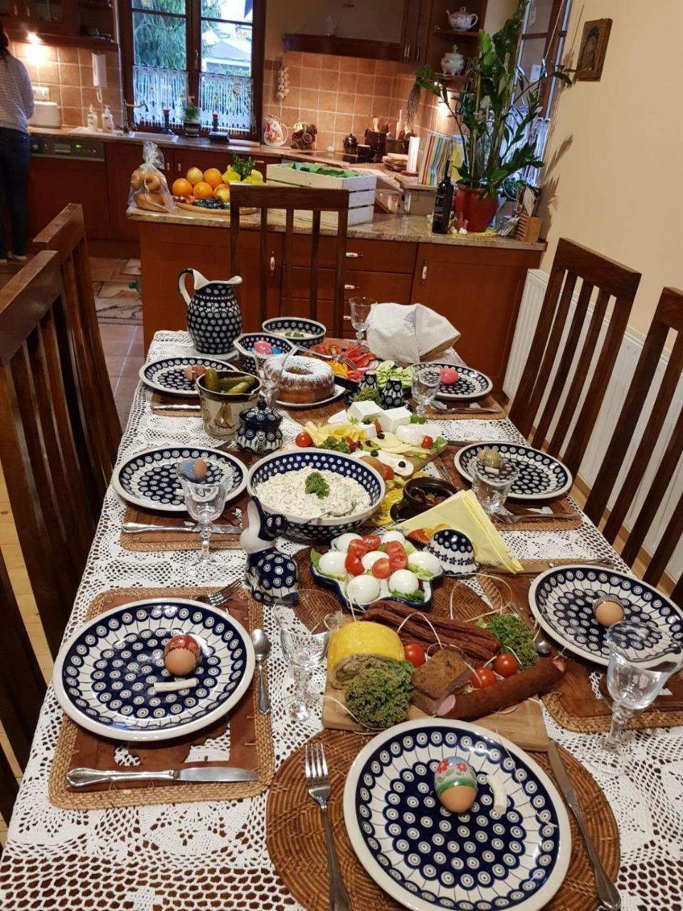 Willa nad Popradem Bed and Breakfast Piwniczna-Zdroj Exteriör bild