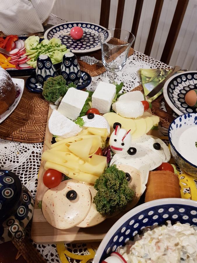 Willa nad Popradem Bed and Breakfast Piwniczna-Zdroj Exteriör bild
